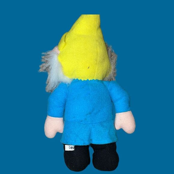 3 Vintage Seven (7) Dwarfs Plush Figures - Picture 5 of 9